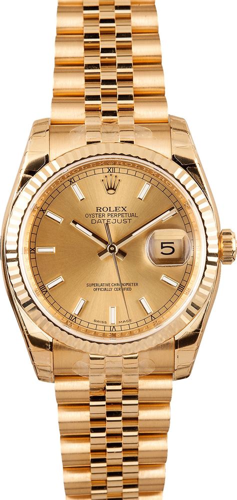 rolex datejust 116238|18k gold rolex oyster perpetual.